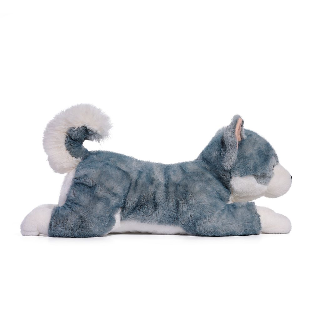  FAO Schwarz -  22" Adopt-A-Pets Mix Pups Plush Corgsky -  Plush