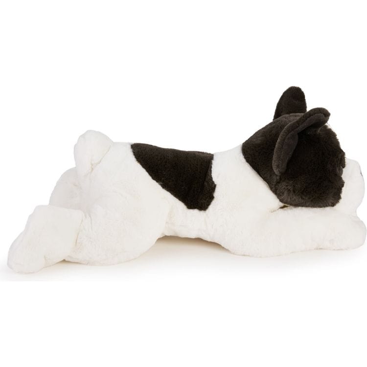  FAO Schwarz -  22” Adopt-A-Pets Mix Pups Plush Frenchton -  Plush