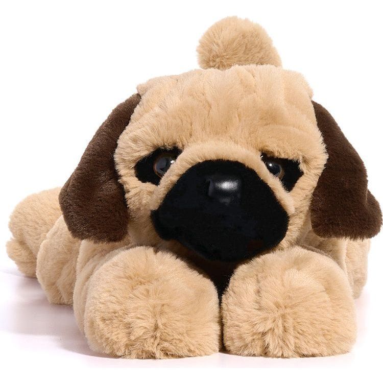  FAO Schwarz -  22" Adopt-A-Pets Mix Pups Plush Puggle -  Plush