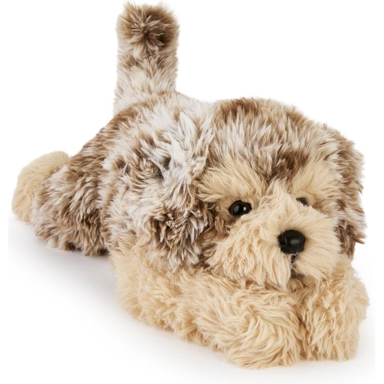  FAO Schwarz -  22” Adopt-A-Pets Mix Pups Plush Shorkie -  Plush