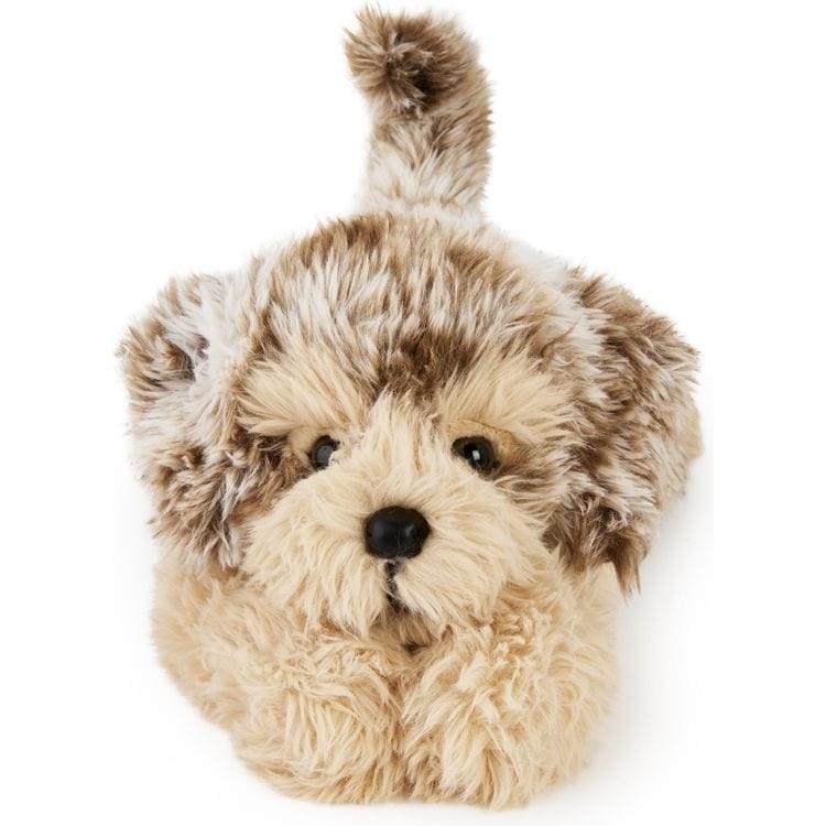  FAO Schwarz -  22” Adopt-A-Pets Mix Pups Plush Shorkie -  Plush