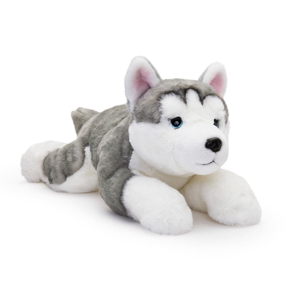 22” Adopt-A-Pets Plush Husky | FAO Schwarz