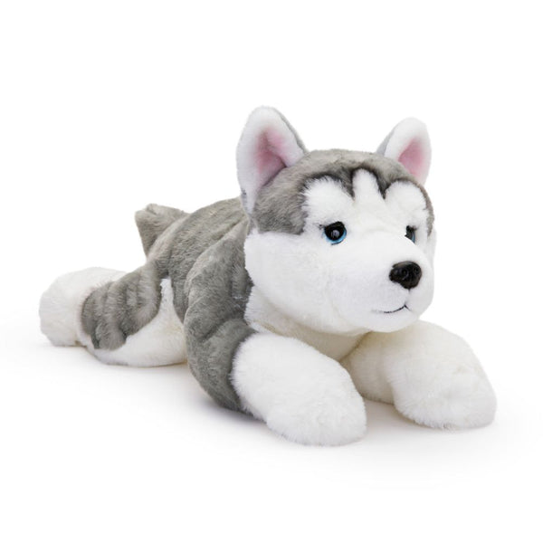 22” Adopt-A-Pets Plush Husky | FAO Schwarz