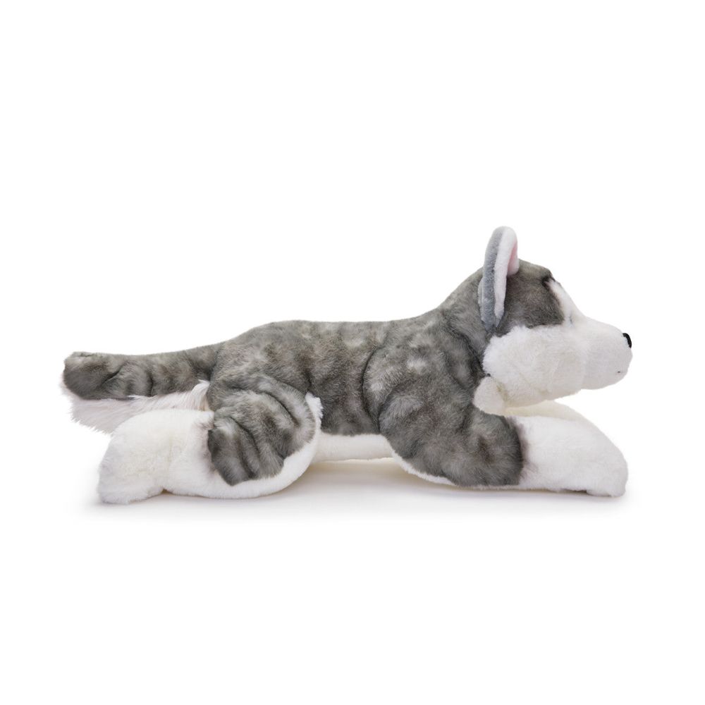  FAO Schwarz -  22” Adopt-A-Pets Plush Husky -  Plush
