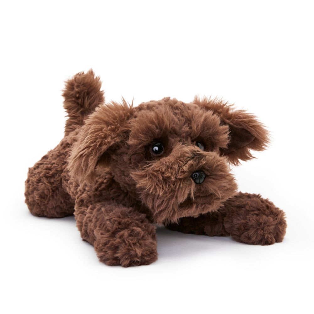  FAO Schwarz -  22” Adopt-A-Pets Plush Schnoodle -  Plush