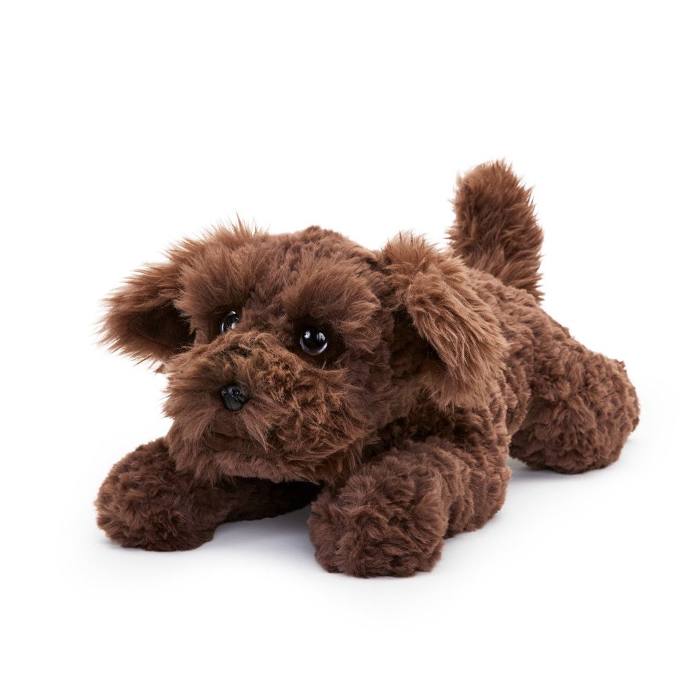  FAO Schwarz -  22” Adopt-A-Pets Plush Schnoodle -  Plush