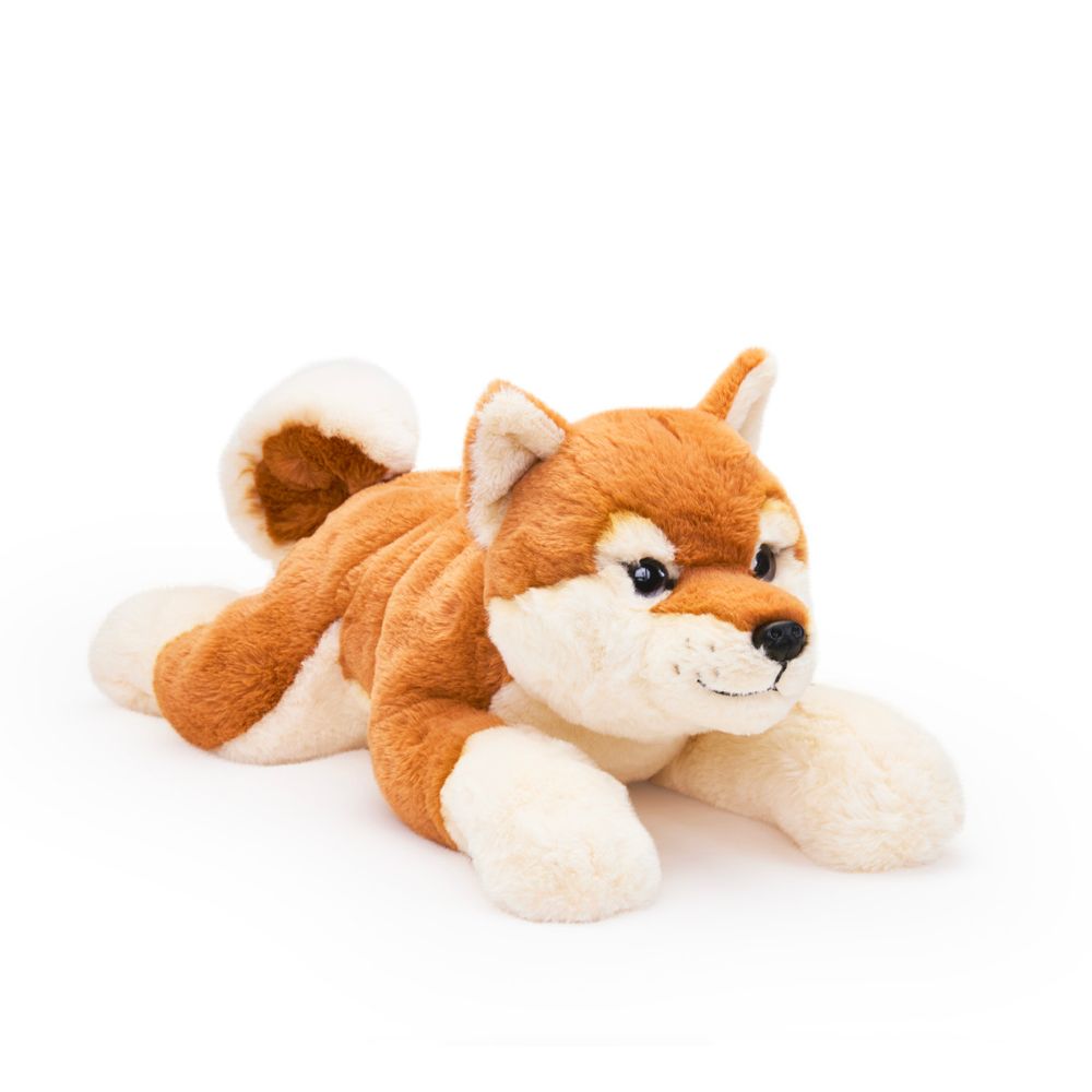  FAO Schwarz -  22” Adopt-A-Pets Shiba Inu Plush -  Plush