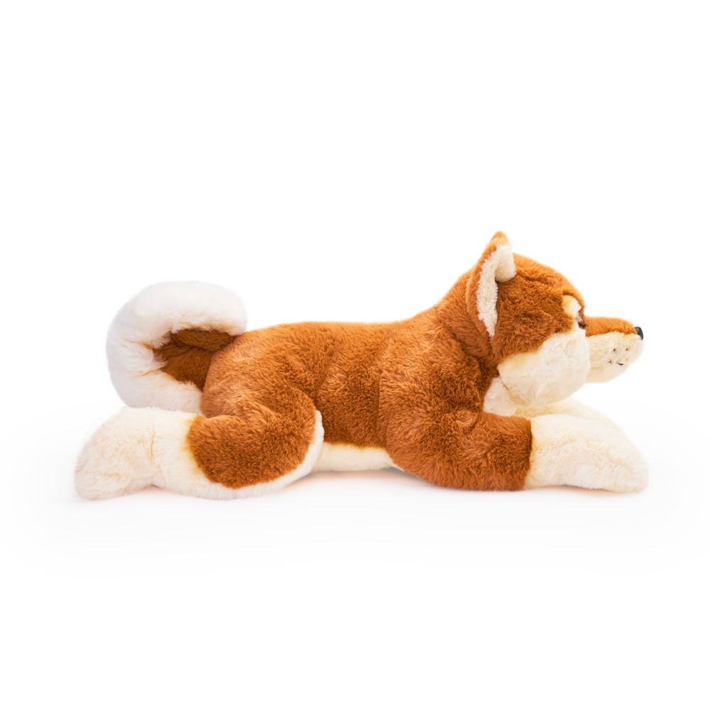  FAO Schwarz -  22” Adopt-A-Pets Shiba Inu Plush -  Plush