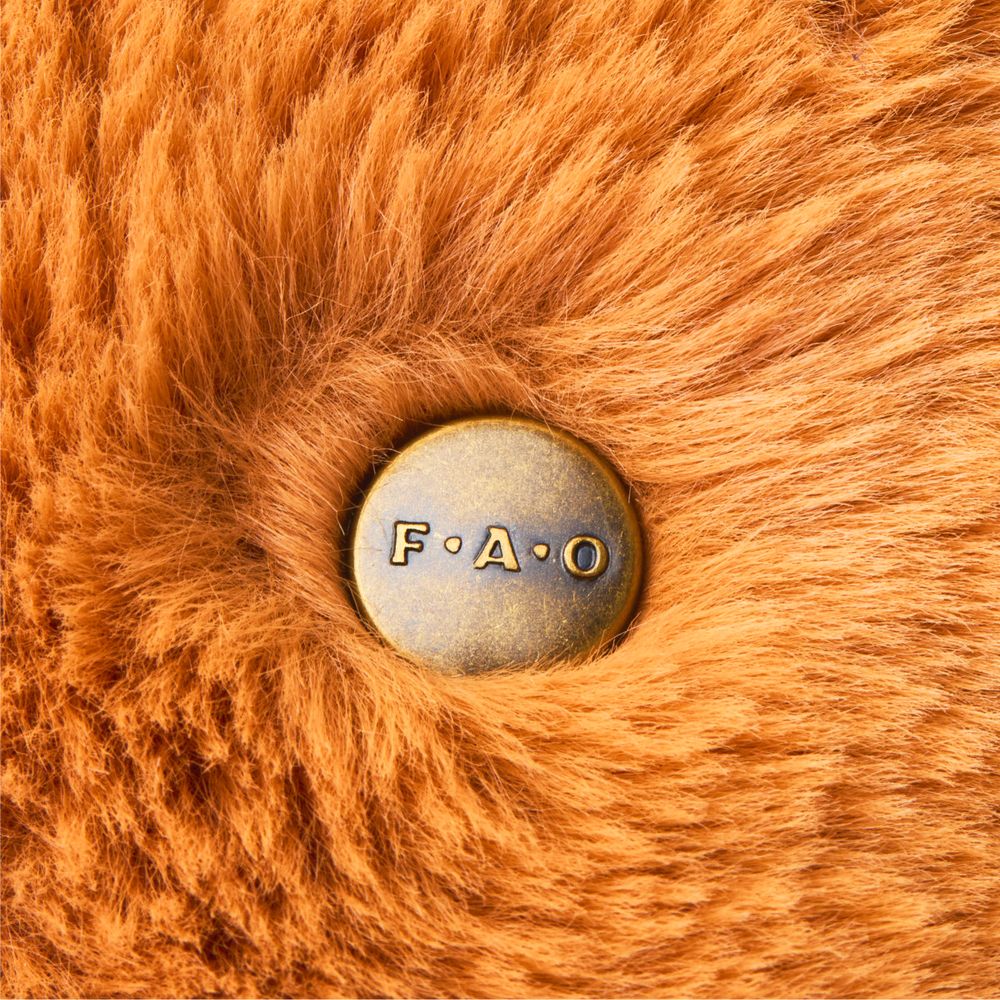  FAO Schwarz -  22” Adopt-A-Pets Shiba Inu Plush -  Plush