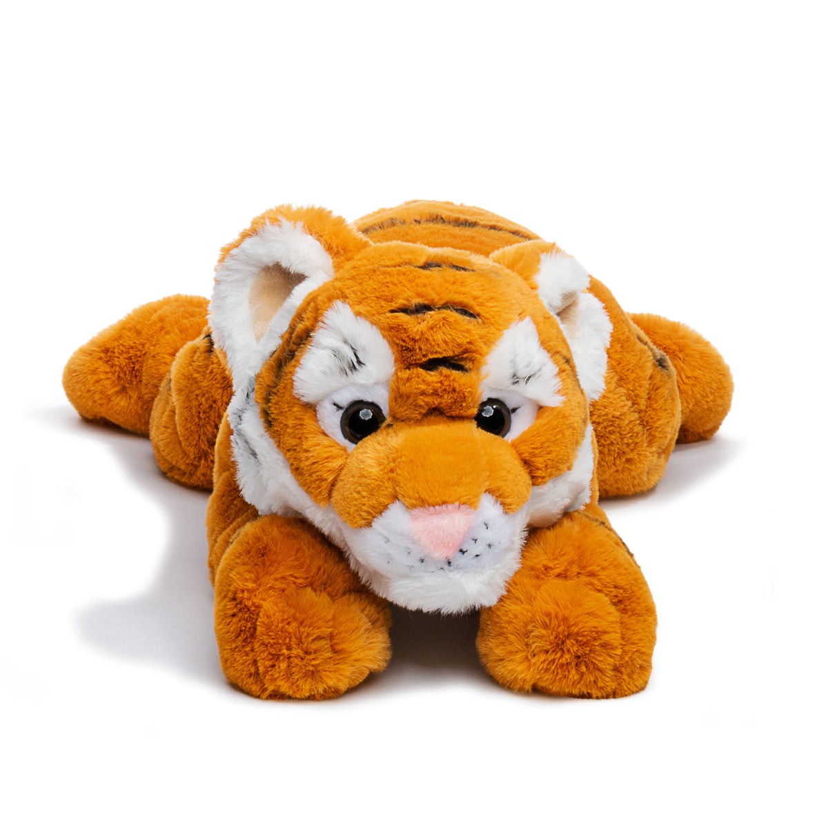 FAO Schwarz -  22" Adopt A Wild Pal Endangered Plush Tiger -  Plush