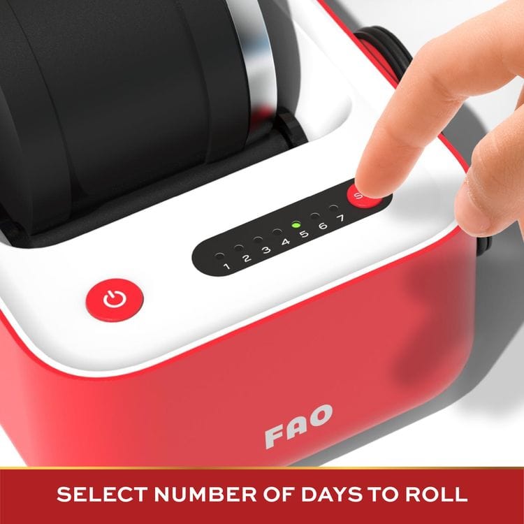  FAO Schwarz -  22 Piece Professional Rock Tumbler with Clay & Gemstones -  STEM