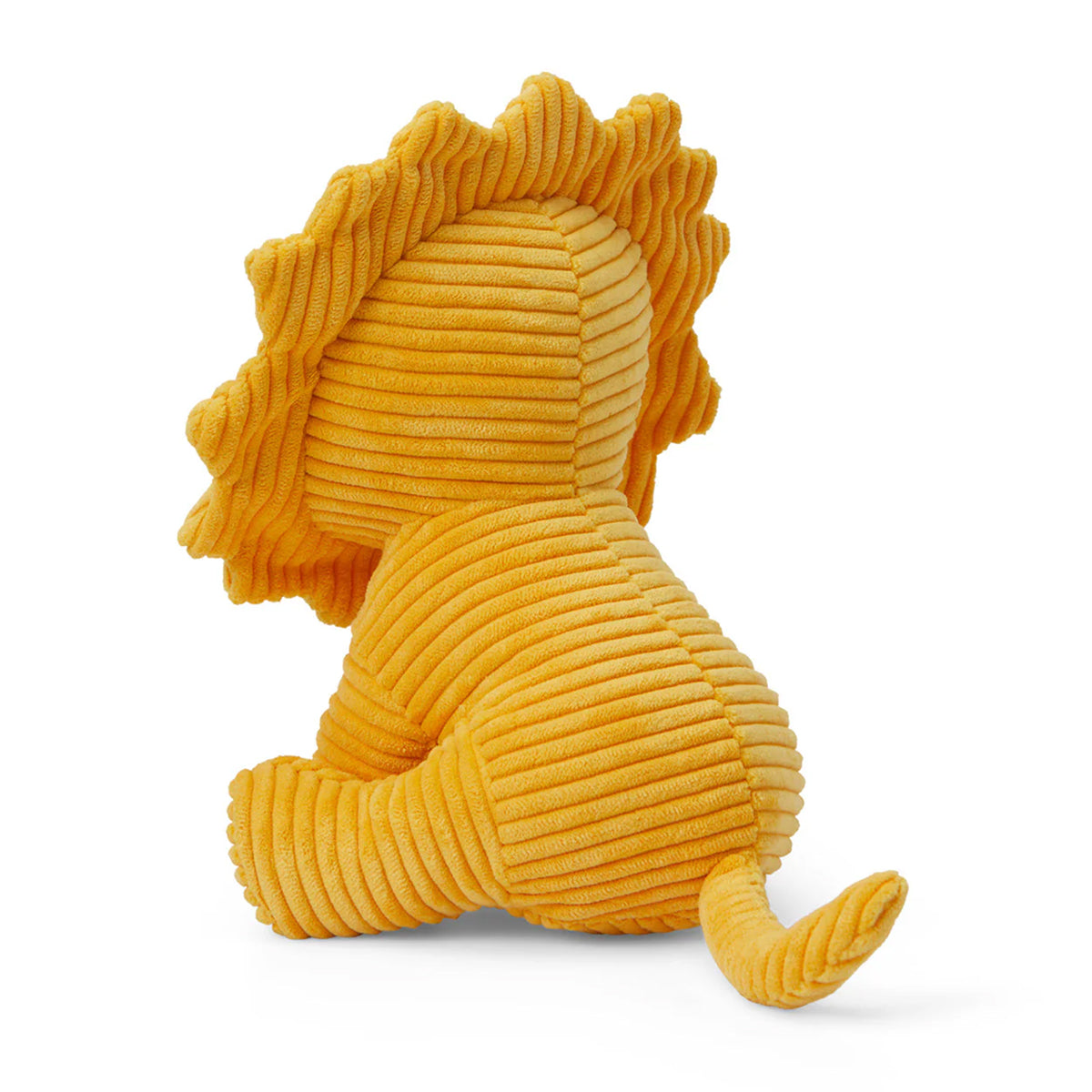 Miffy Lion ECO Corduroy Plush - 7