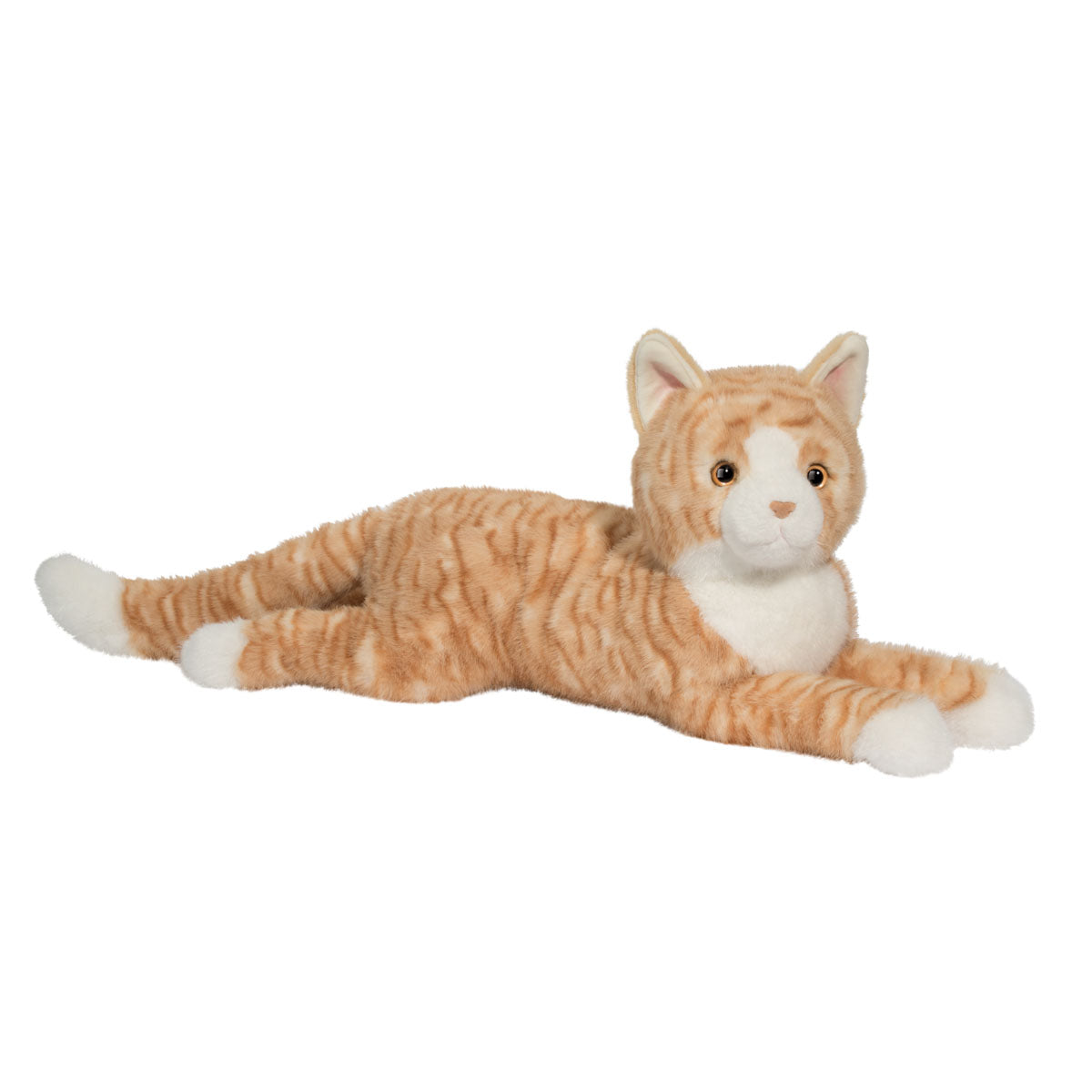 Schnookie Striped Cat Plush