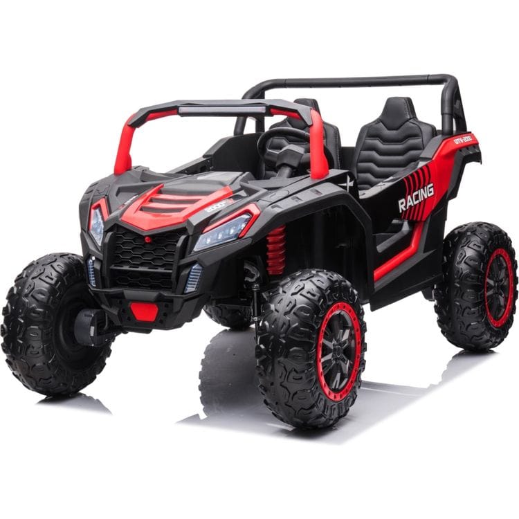  Freddo -  24V 4x4 Freddo Dune Buggy Buccaneer 2 Seater Ride on - Red -  Outdoor