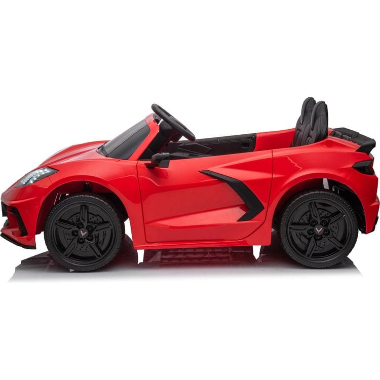  Freddo -  24V Chevrolet Corvette C8 2 Seater Ride on -  Outdoor