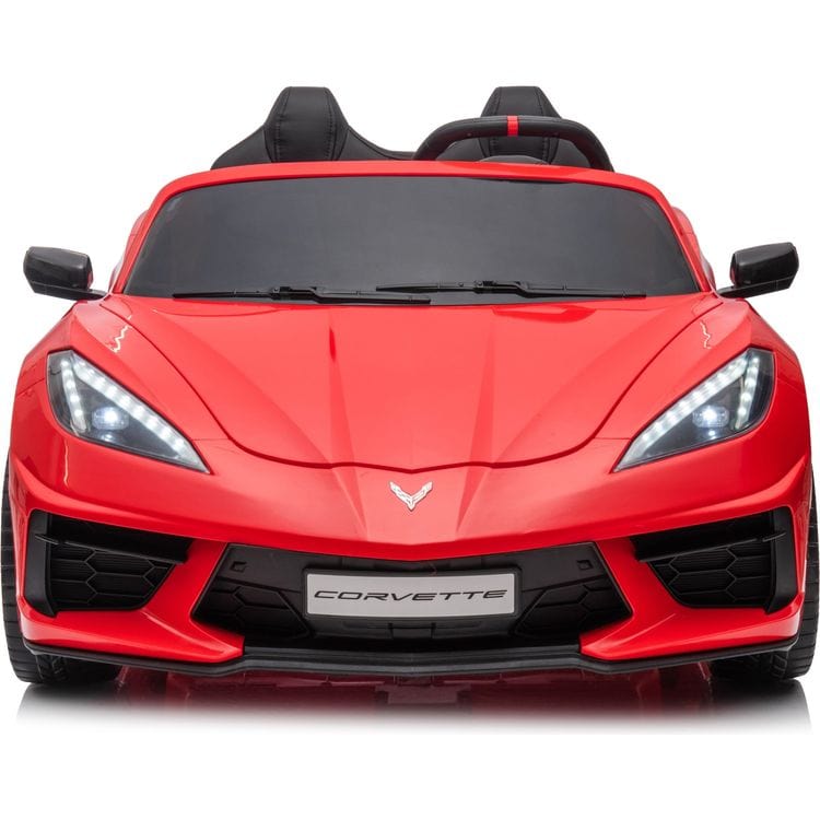  Freddo -  24V Chevrolet Corvette C8 2 Seater Ride on -  Outdoor