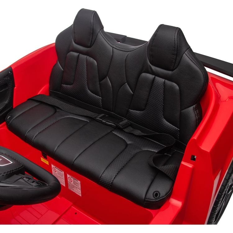  Freddo -  24V Chevrolet Corvette C8 2 Seater Ride on -  Outdoor