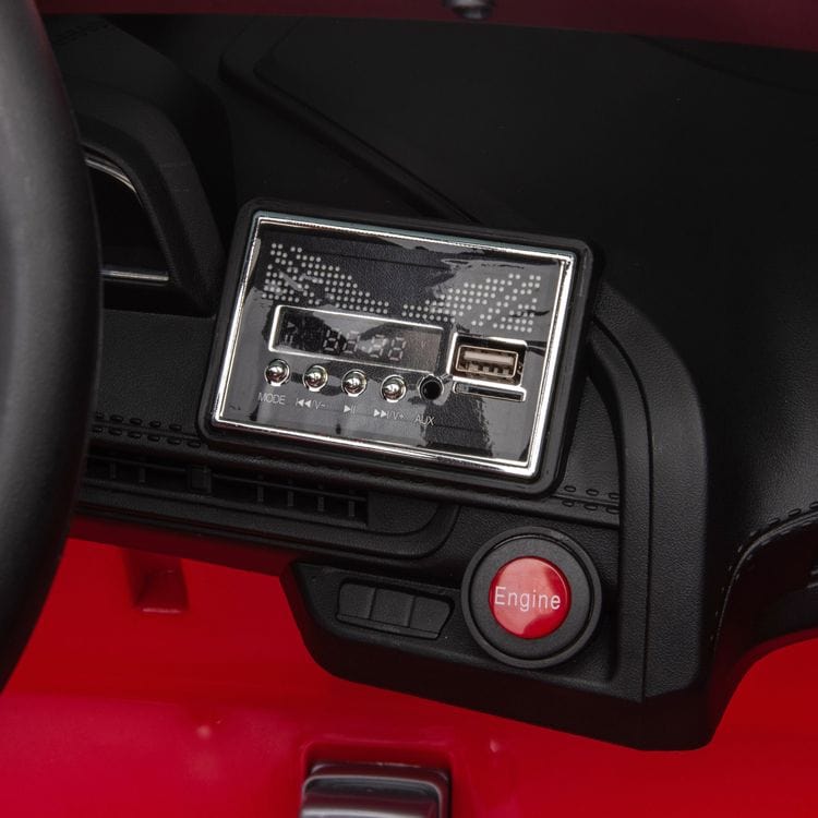  Freddo -  24V Chevrolet Corvette C8 2 Seater Ride on -  Outdoor