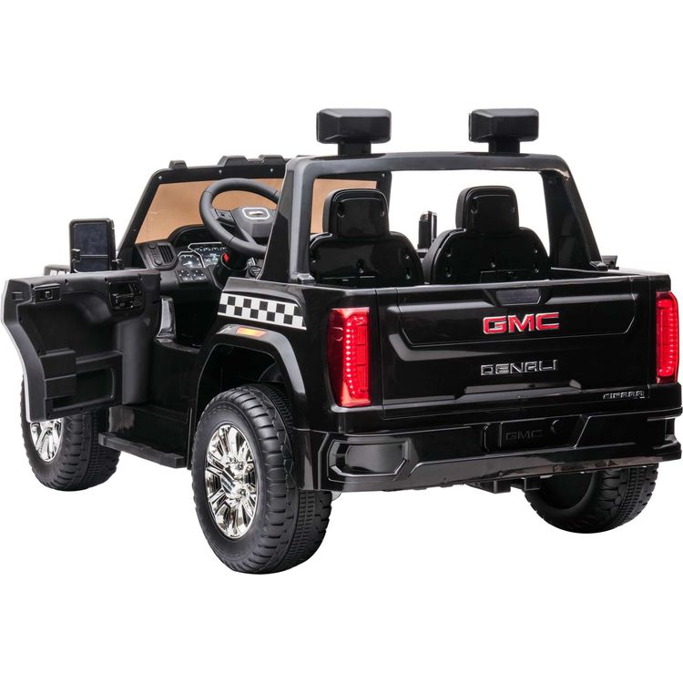  Freddo -  24V GMC Police 2-Seater Ride On -  Outdoor