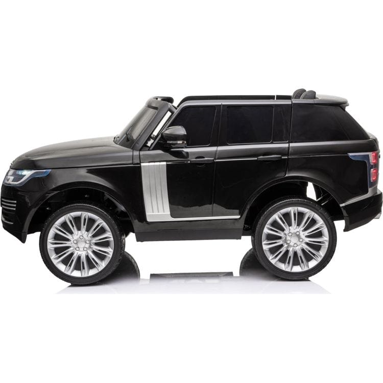  Freddo -  24V Range Rover HSE 2 Seater Ride on Car - Black -  Outdoor