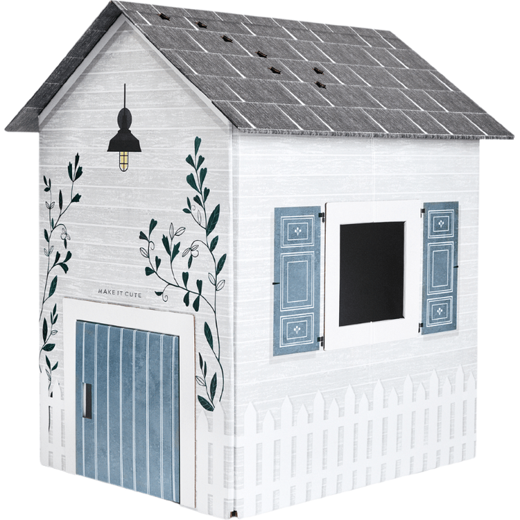 Make It Cute Playhouse - The Cottage