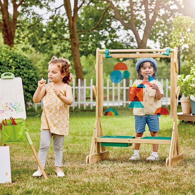 Outdoor Art Easel