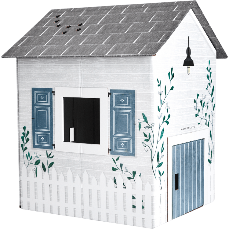 Make It Cute Playhouse - The Cottage