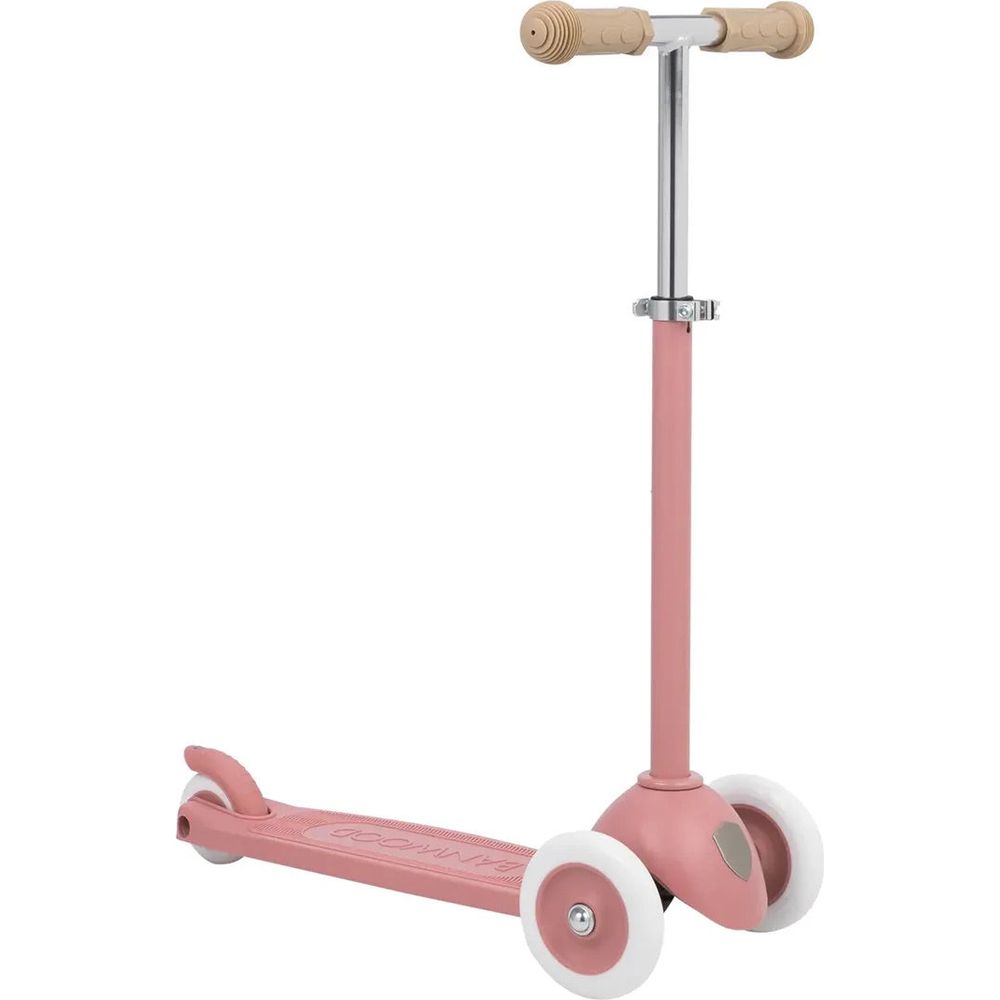 Banwood Eco Scooter - Raspberry