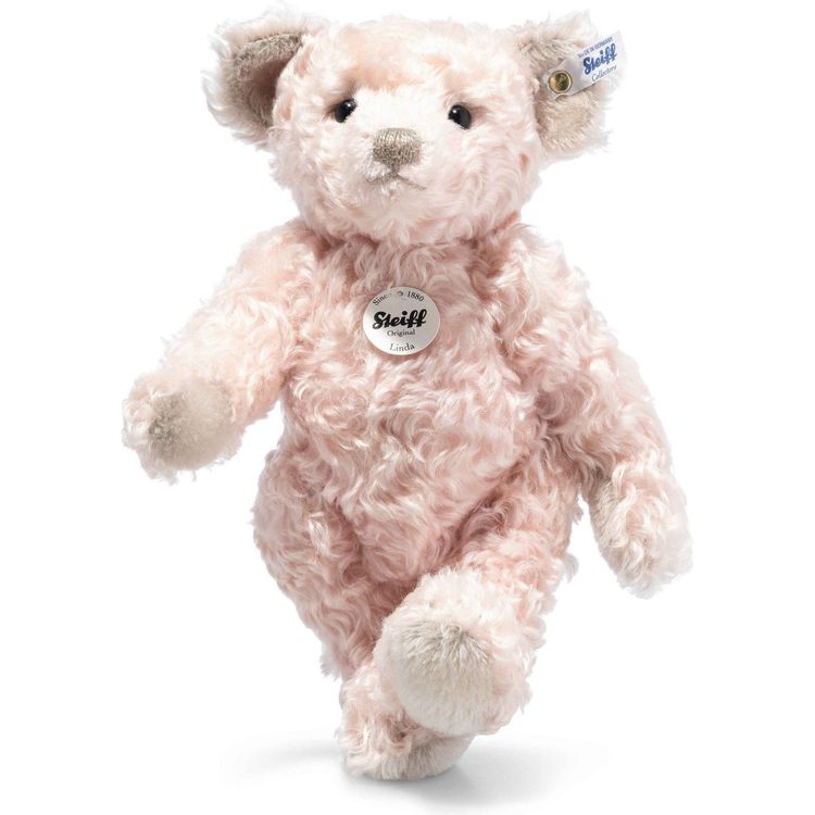 Linda Classic Teddy Bear 12" Plush
