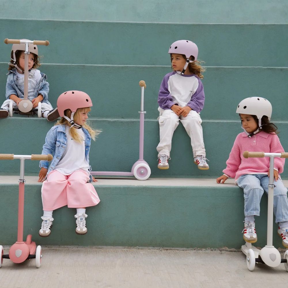 Banwood Eco Helmet - Olive