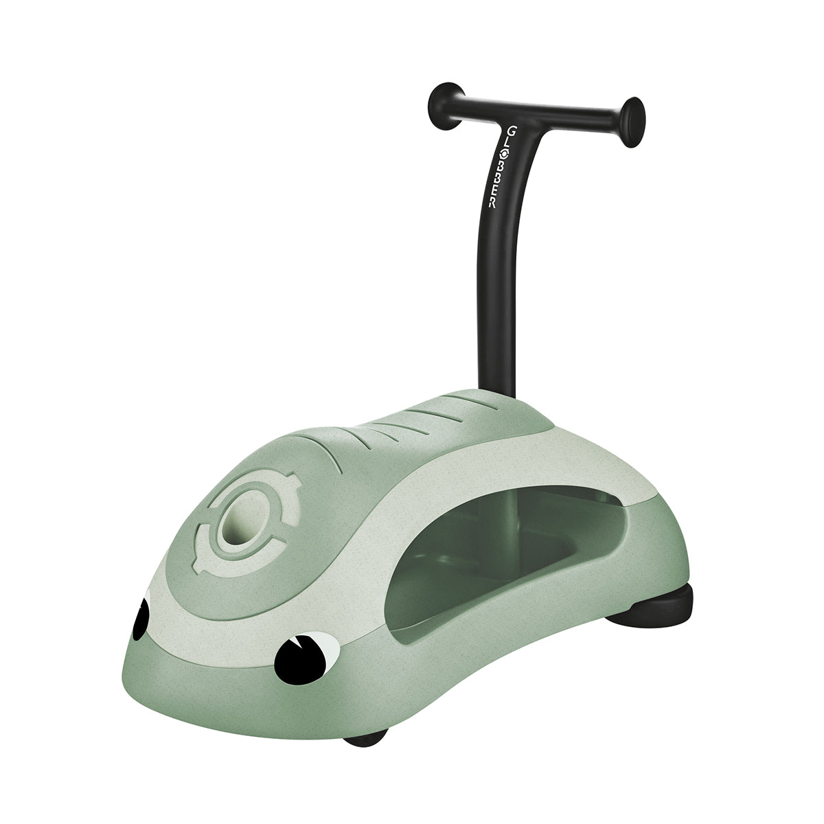  Globber -  2in1 ECO Walk'n'Roll - Pistachio -  Outdoor