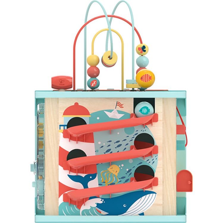 Explore & Learn Magic Cube