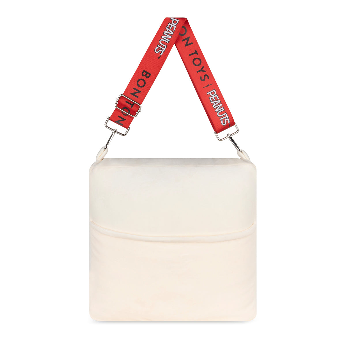 Peanuts Comic Strip Pillow Purse - 11"