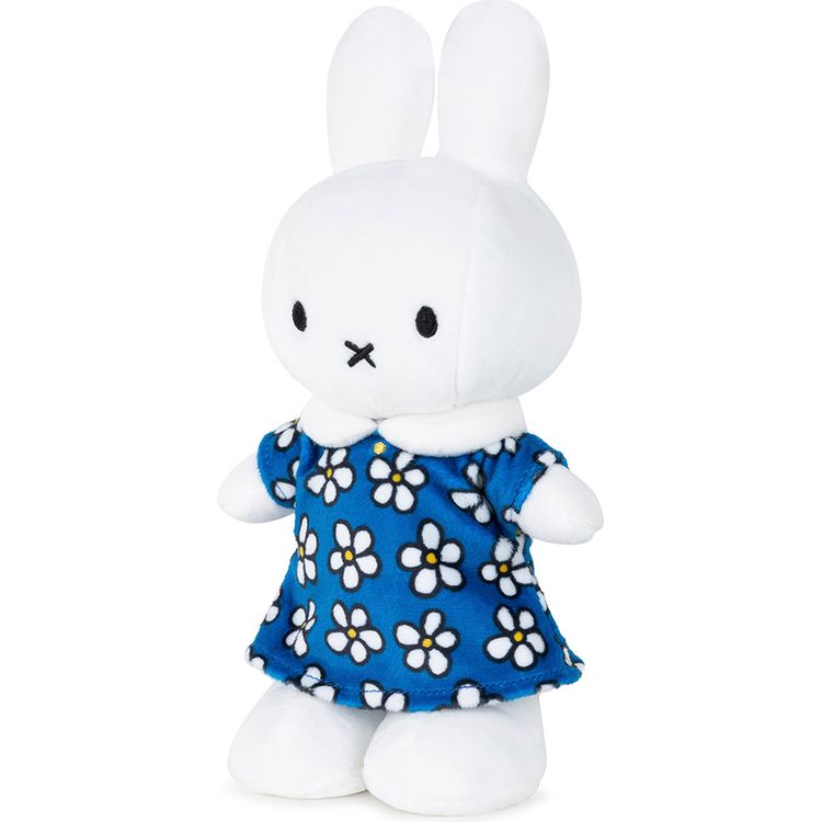 Miffy in Flower Dress Plush - 9.5"