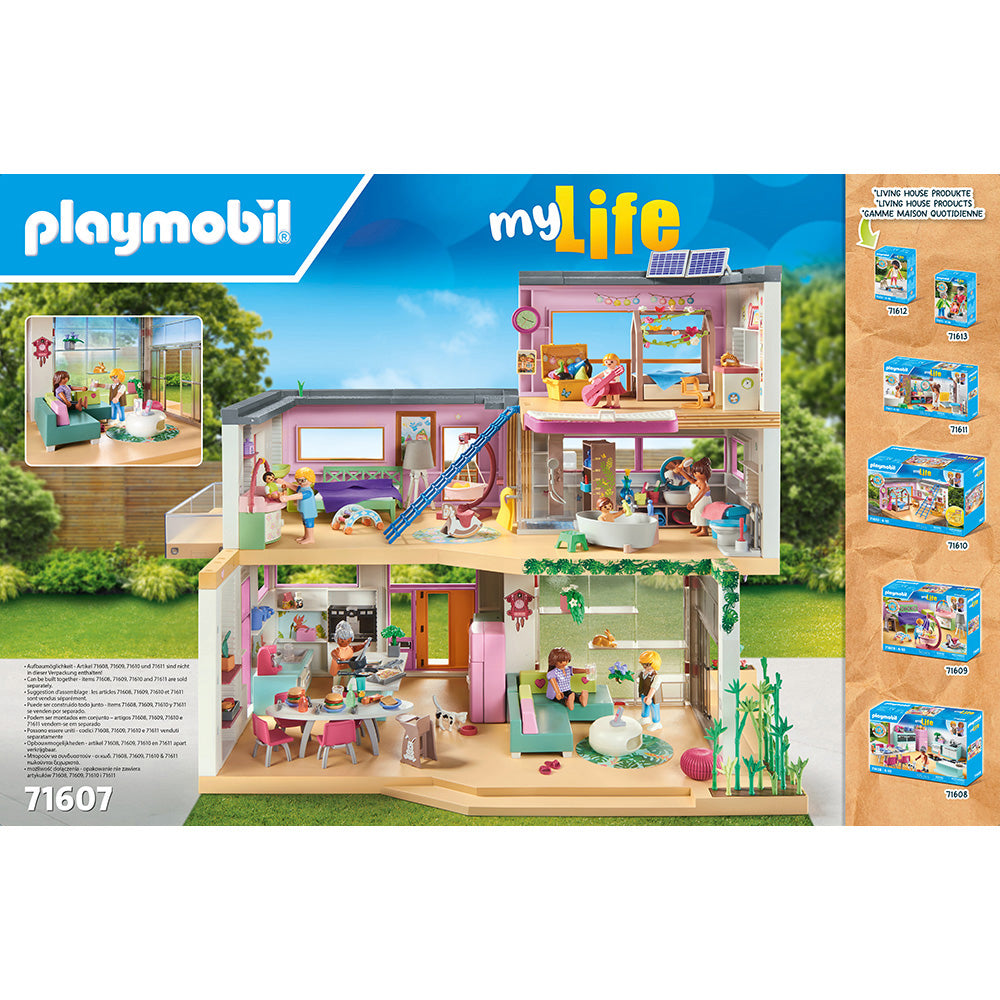 Living House Playset