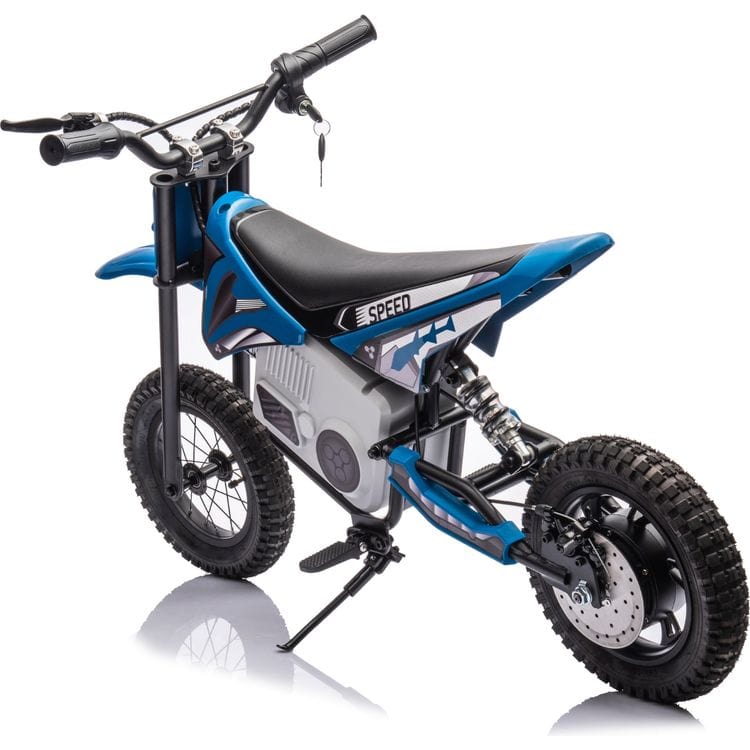  Freddo -  36V Freddo Electric Dirt Bike - Blue -  Outdoor