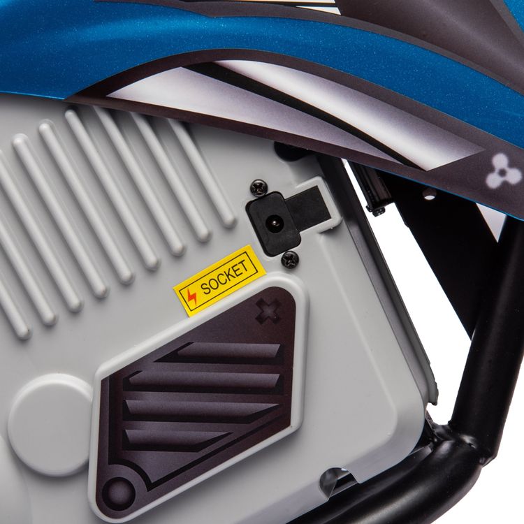  Freddo -  36V Freddo Electric Dirt Bike - Blue -  Outdoor