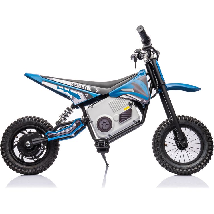  Freddo -  36V Freddo Electric Dirt Bike - Blue -  Outdoor