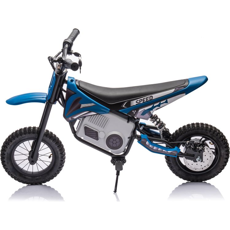  Freddo -  36V Freddo Electric Dirt Bike - Blue -  Outdoor