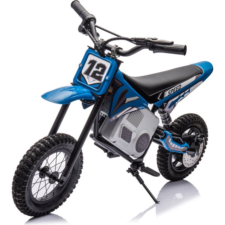  Freddo -  36V Freddo Electric Dirt Bike - Blue -  Outdoor
