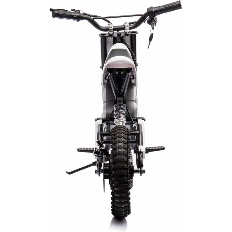  Freddo -  36V Freddo Electric Dirt Bike - White -  Outdoor