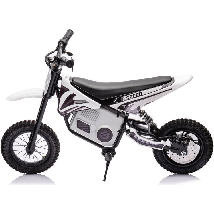  Freddo -  36V Freddo Electric Dirt Bike - White -  Outdoor