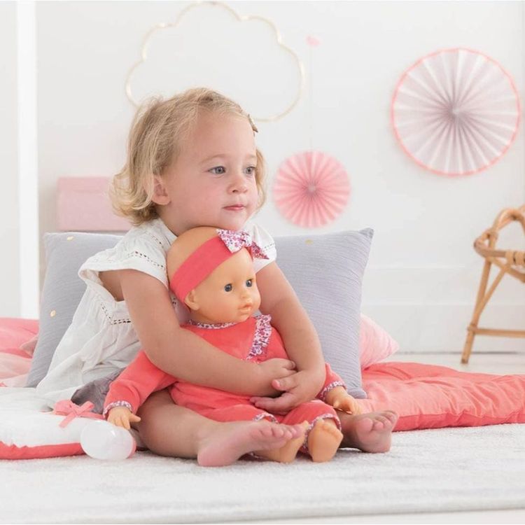 Lila Interactive 17" Baby Doll