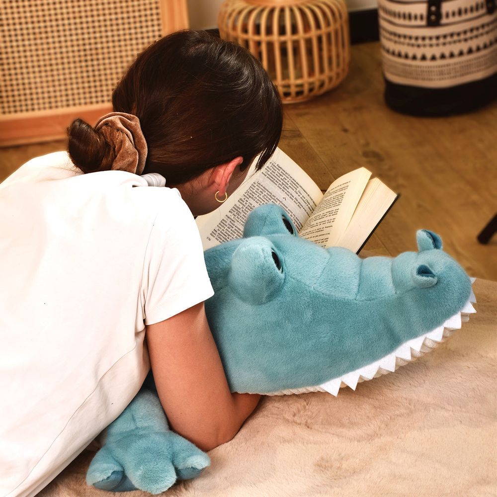 Alligator Plush - Large