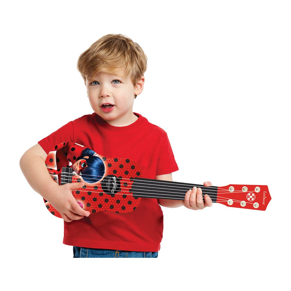 My First Guitar Miraculous