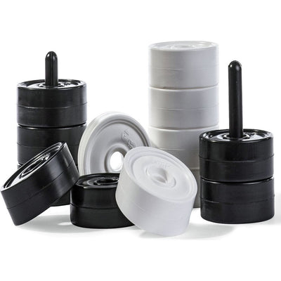 Mini-Giant Checker Pieces