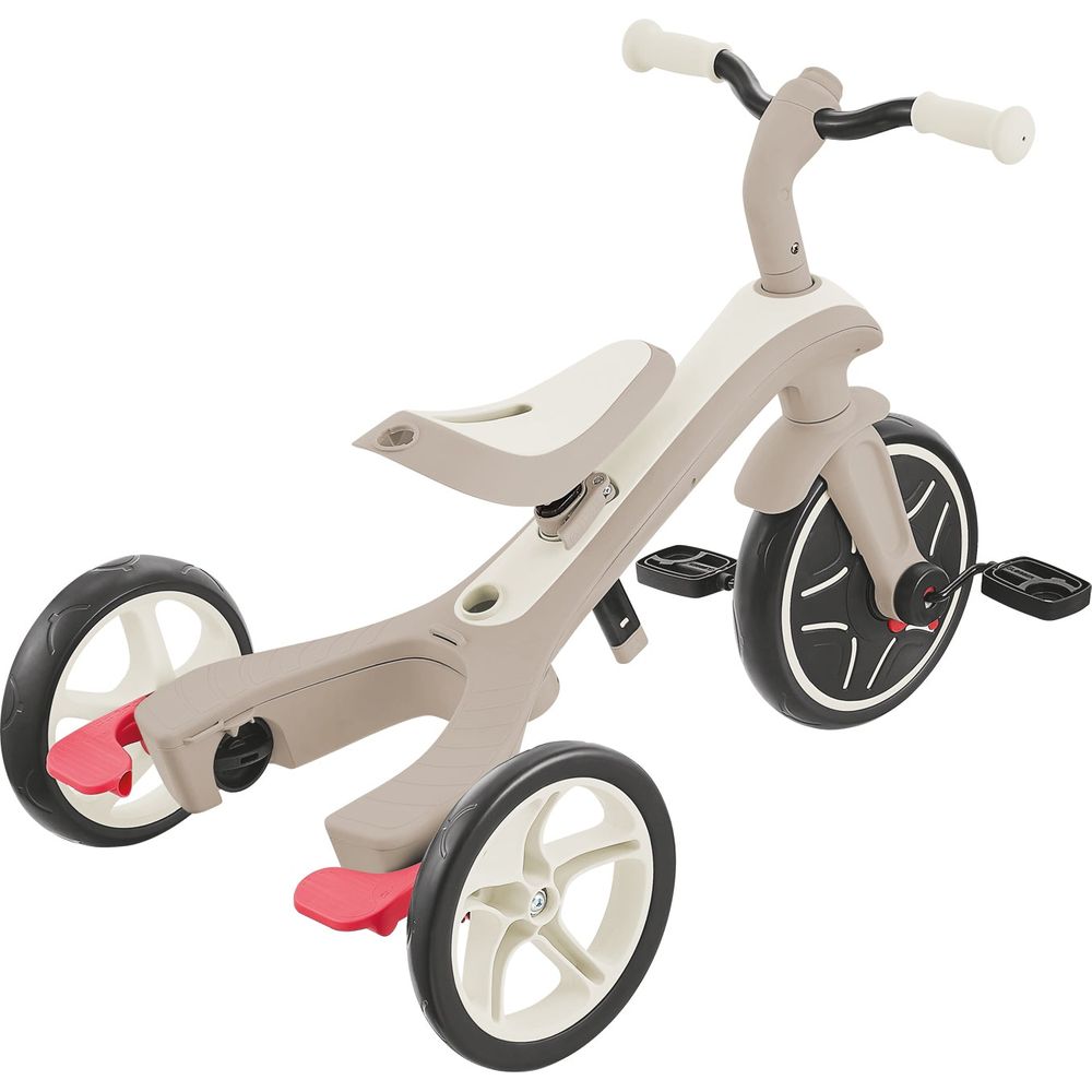 Explorer Trike Eco 4-in-1 - Coconut