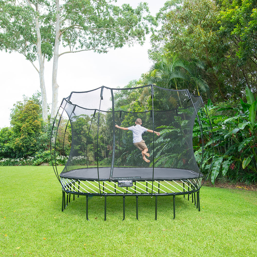 Large Square Trampoline