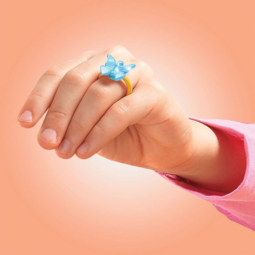 Rainbow Castle in the Clouds Playset