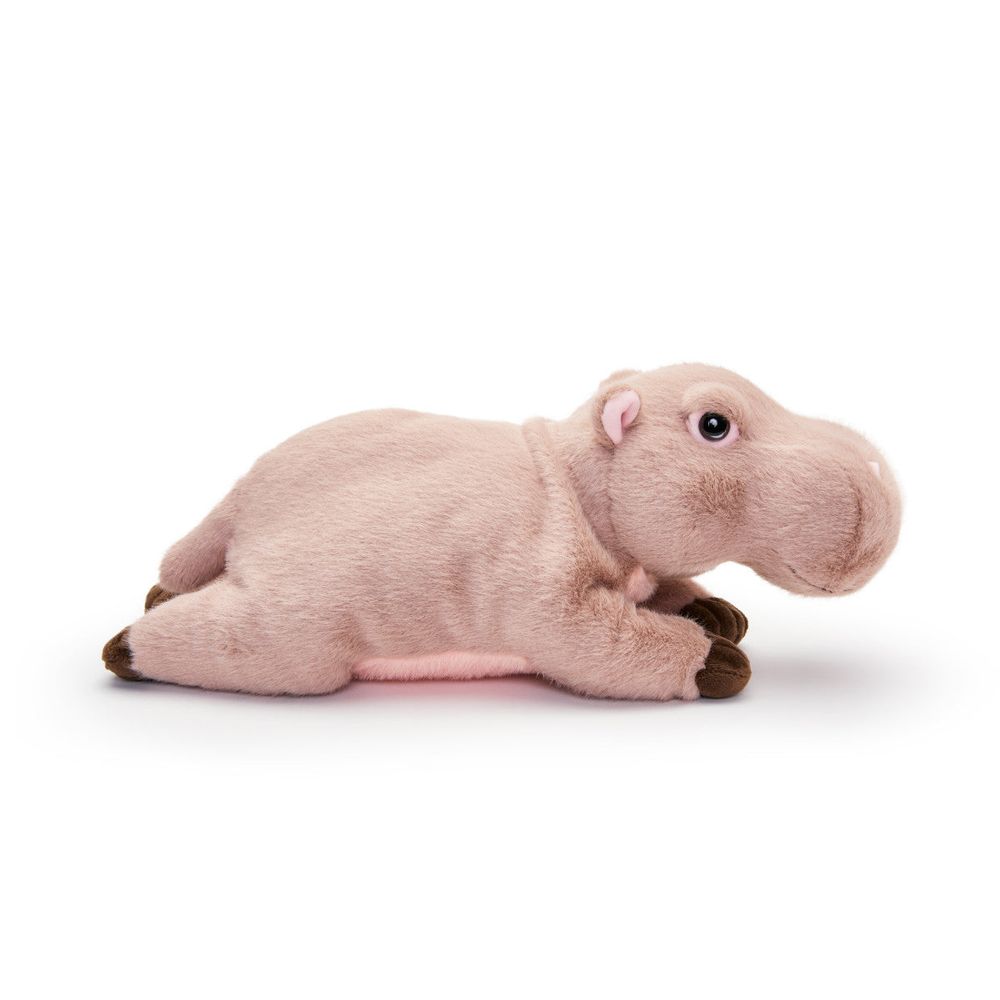 15” Adopt-A-Pets Plush Hippo